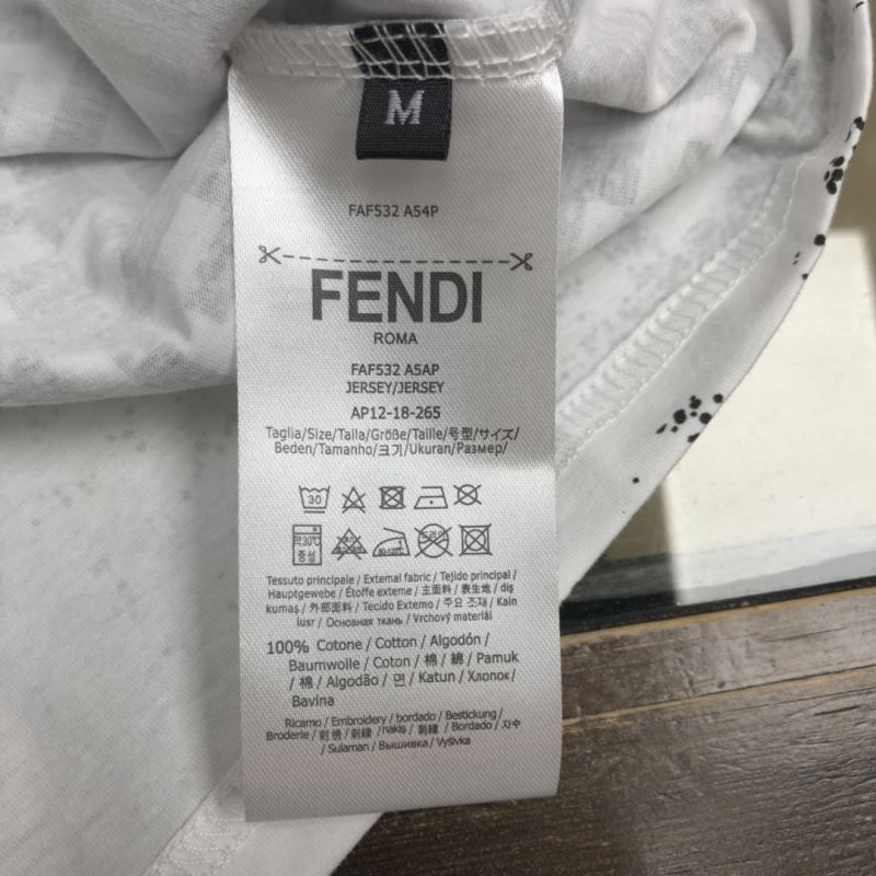 Fendi T-Shirts